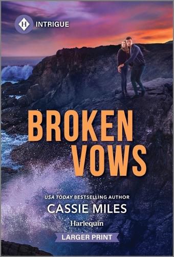 Cover image for Broken Vows