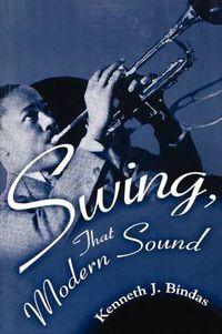 Cover image for Swing, That Modern Sound