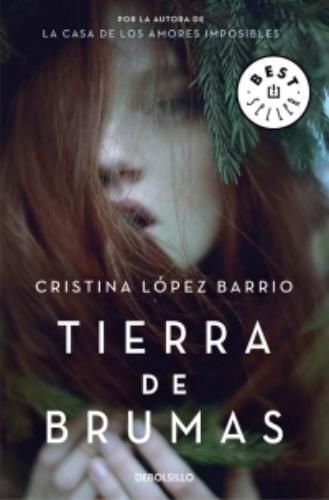 Cover image for Tierra de brumas / Land of Fog