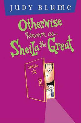Cover image for Otherwise Known as Sheila the Great