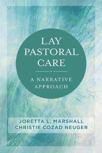 Cover image for Lay Pastoral Care: A Narrative Approach