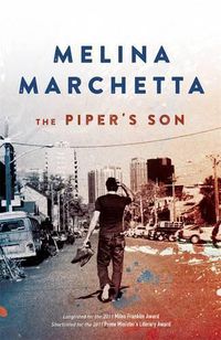 Cover image for The Piper's Son