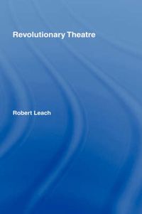 Cover image for Revolutionary Theatre