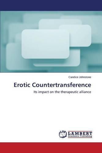 Cover image for Erotic Countertransference