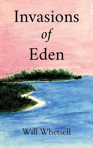 Cover image for Invasions of Eden
