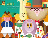 Cover image for Alice in Wonderland