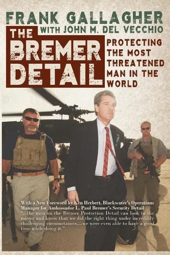 Cover image for The Bremer Detail