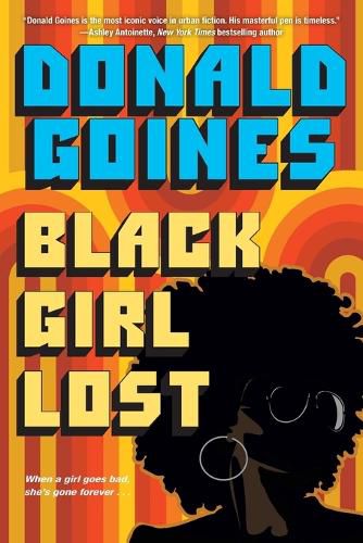 Cover image for Black Girl Lost