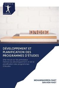 Cover image for Developpement et planification des programmes d'etudes