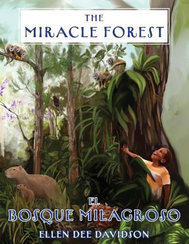 Cover image for The Miracle Forest