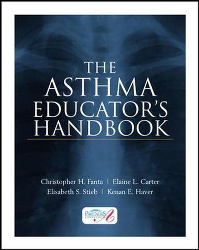 Cover image for The Asthma Educator's Handbook