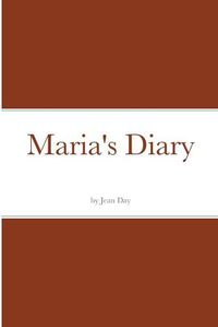 Cover image for Maria's Diary