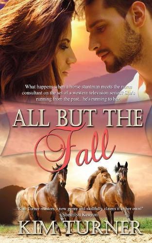 Cover image for All But the Fall