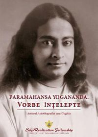 Cover image for Sayings of Paramahansa Yogananda (Romanian)