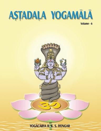 Cover image for Astadala Yogamala Vol 6