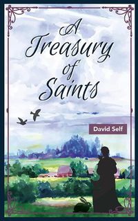 Cover image for A Treasury of Saints