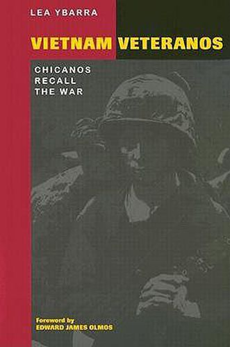 Cover image for Vietnam Veteranos: Chicanos Recall the War