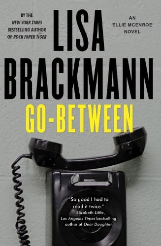 Cover image for Go-between