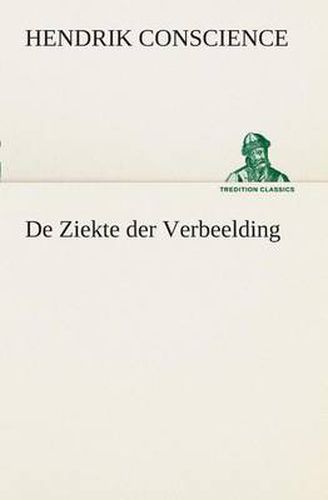 Cover image for De Ziekte der Verbeelding
