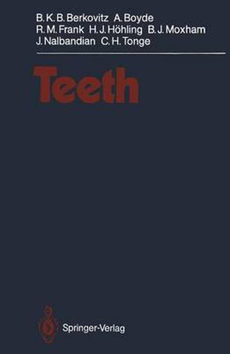 Cover image for Teeth