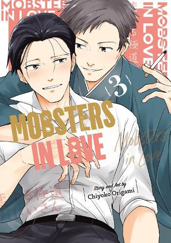 Cover image for Mobsters in Love 03