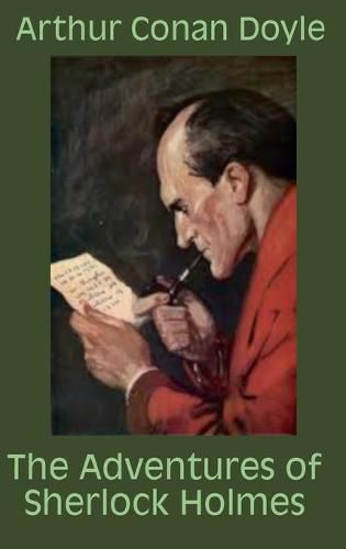 Cover image for The Adventures of Sherlock Holmes