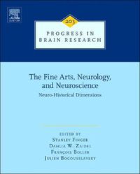 Cover image for The Fine Arts, Neurology, and Neuroscience: Neuro-Historical Dimensions