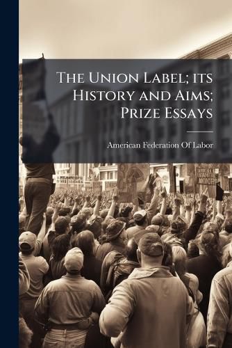 Cover image for The Union Label; its History and Aims; Prize Essays