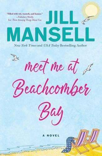 Meet Me at Beachcomber Bay