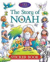 Cover image for The Story of Noah Sticker Book