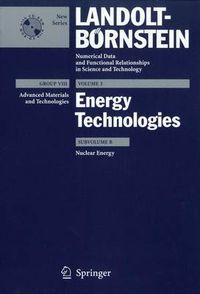 Cover image for Nuclear Energy