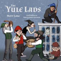 Cover image for The Yule Lads