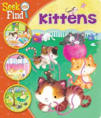 Cover image for Kittens: Seek and Find