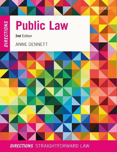 Cover image for Public Law Directions