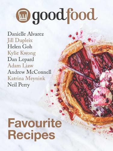 Cover image for Good Food: Favourite Recipes