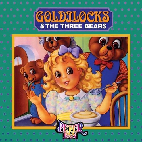 Cover image for Goldilocks and the Three Bears