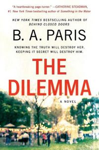 Cover image for The Dilemma