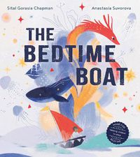 Cover image for The Bedtime Boat