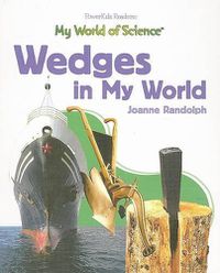 Cover image for Wedges in My World