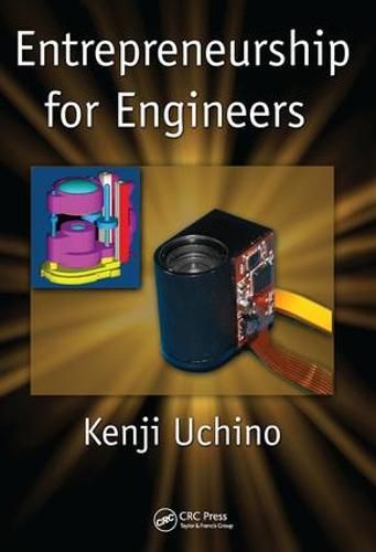 Cover image for Entrepreneurship for Engineers