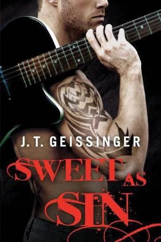 Cover image for Sweet as Sin