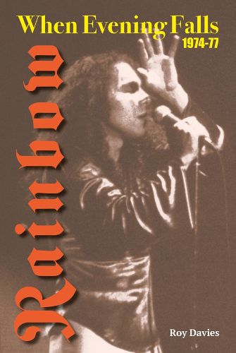 Cover image for When Evening Falls