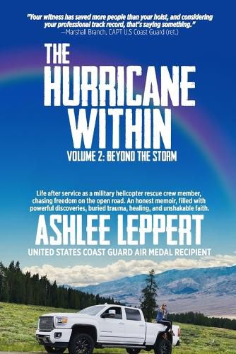 Cover image for The Hurricane Within, Volume 2