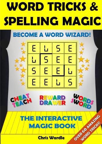 Cover image for Word Tricks and Spelling Magic