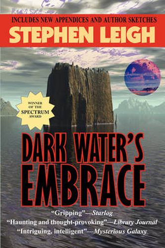 Cover image for Dark Water's Embrace
