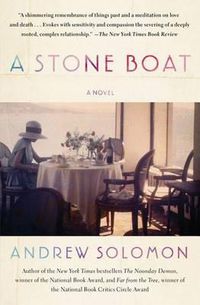 Cover image for A Stone Boat