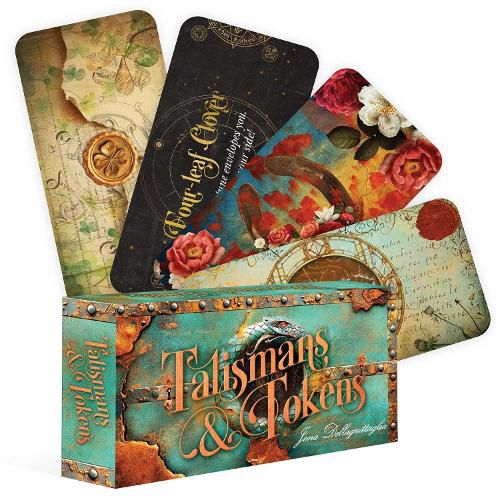 Cover image for Talismans & Tokens