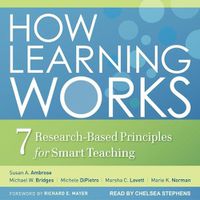 Cover image for How Learning Works
