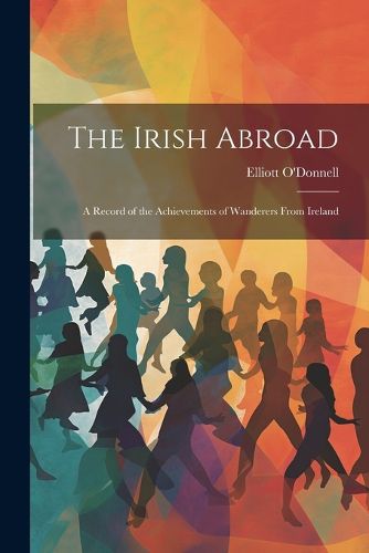 Cover image for The Irish Abroad