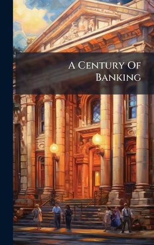 Cover image for A Century Of Banking